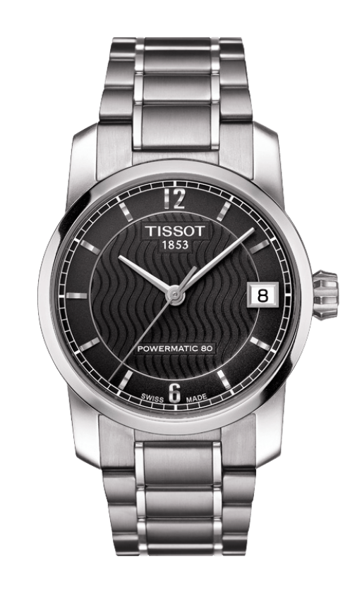 Tissot Titanium Lady t087.207.44.057.00
