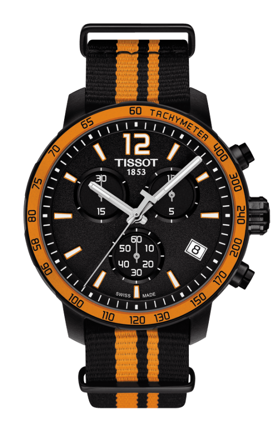 Tissot quickster T095.417.37.057.00