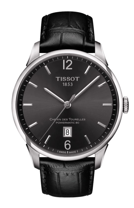 Tissot Chemin Des Tourelles T099.407.16.447.00