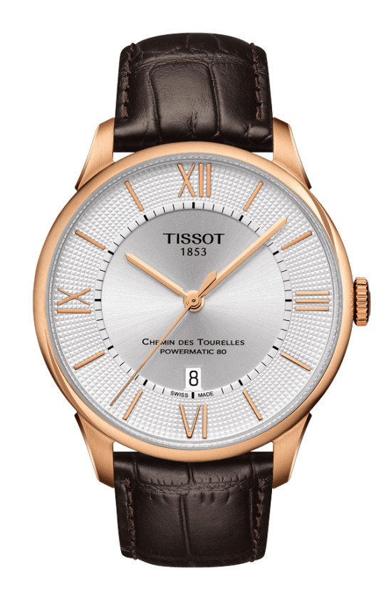 Tissot Chemin Des Tourelles t099.407.36.038.00