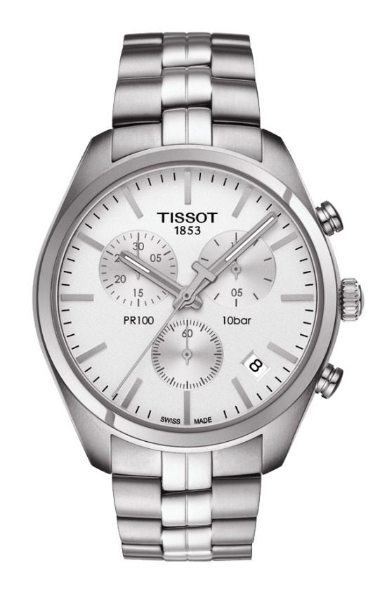 Tissot PR100 Chronograph T101.417.11.031.00