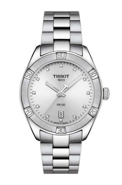 Tissot PR100 Sport Chic T101.910.11.036.00