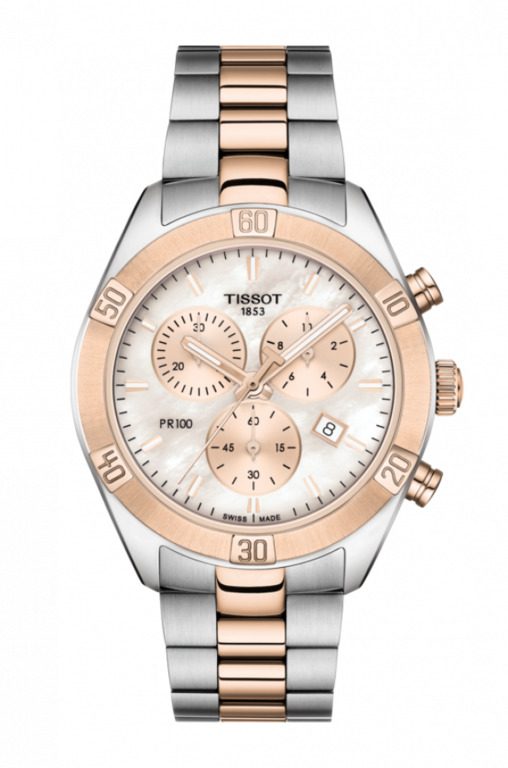 Tissot PR100 Sport Chic Chronograph T101.917.22.151.00