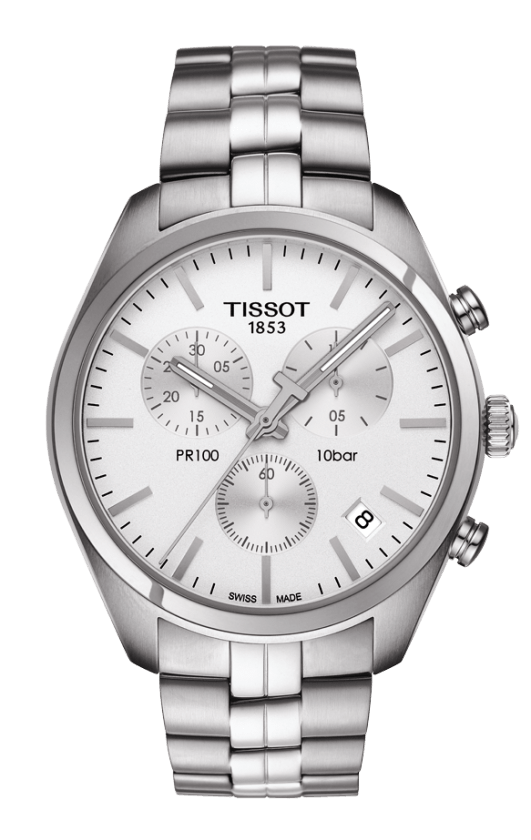 Tissot PR100 Chronograph T101.417.11.031.00