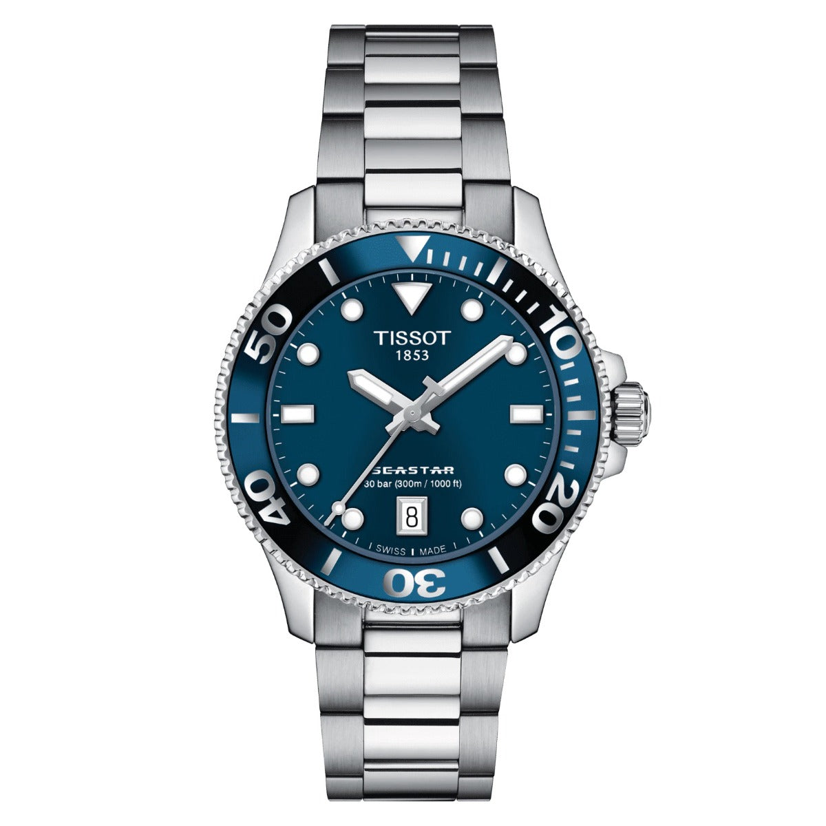 Tissot Seastar 1000 36MM T120.210.11.041.00