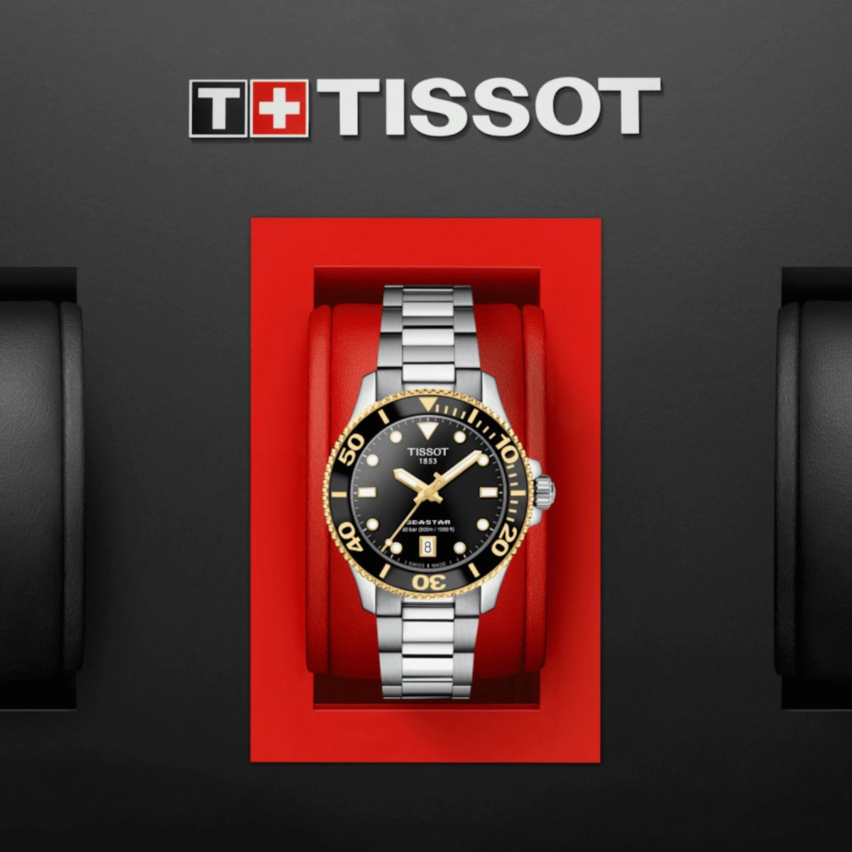 Tissot Seastar 1000 36 MM T120.210.21.051.00