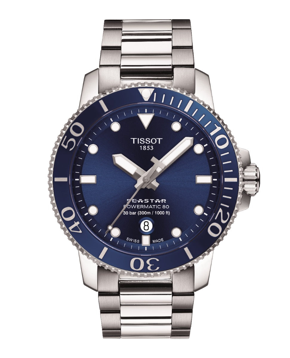 Tissot Seastar 1000 Powermatic 80 T120.407.11.041.03