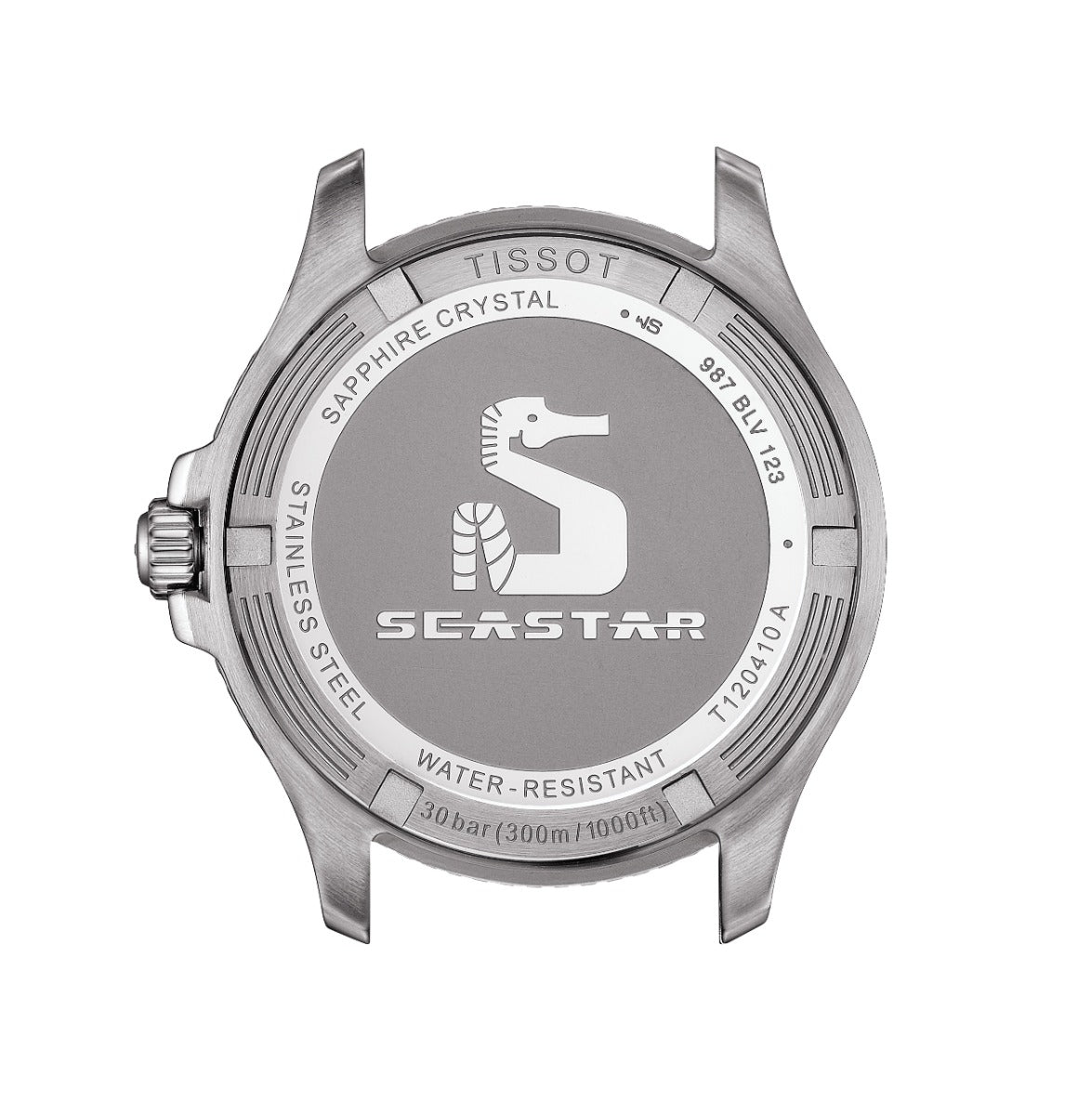 Tissot Seastar 1000 40MM T120.410.11.041.00