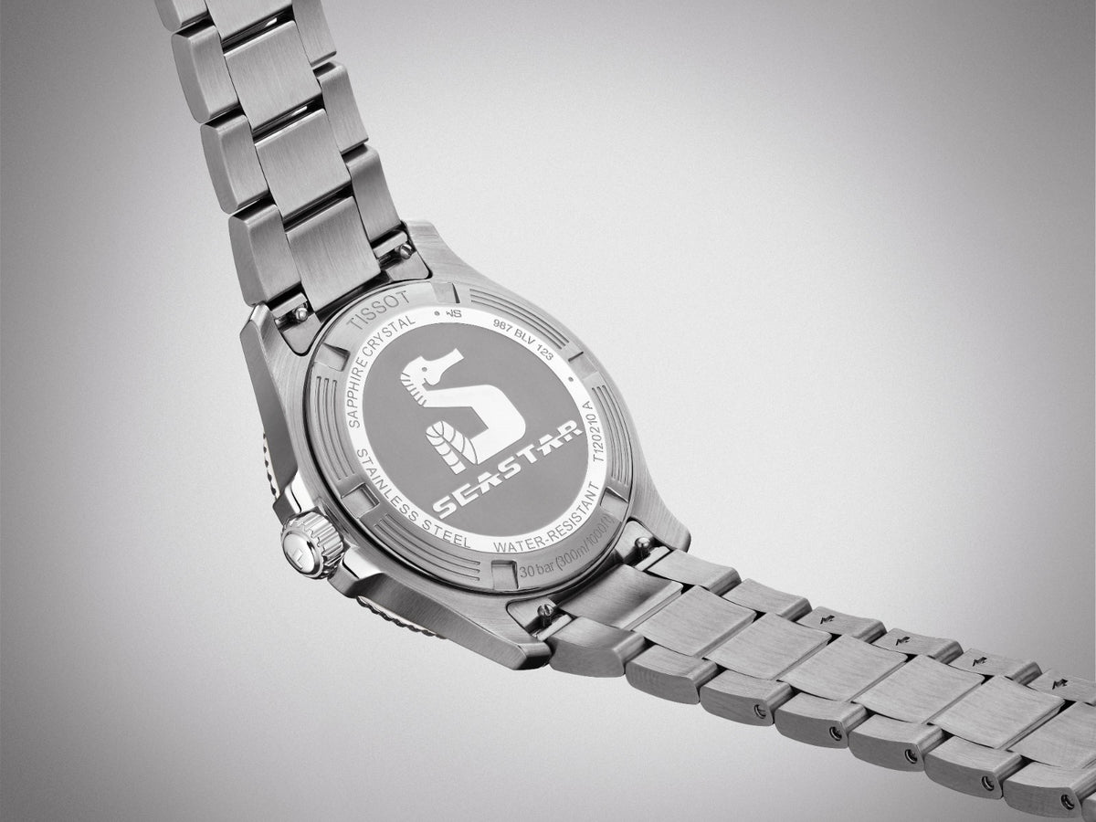 Tissot Seastar 1000 40MM T120.410.11.051.00