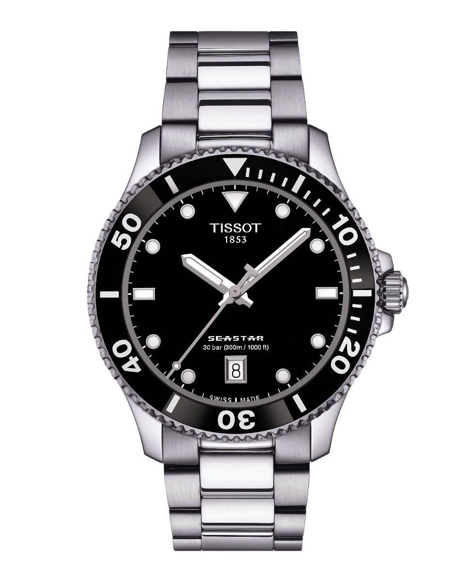Tissot Seastar 1000 40MM T120.410.11.051.00
