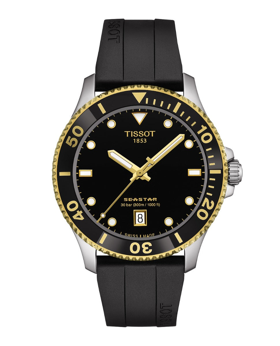 Tissot Seastar 1000 40MM T120.410.27.051.00