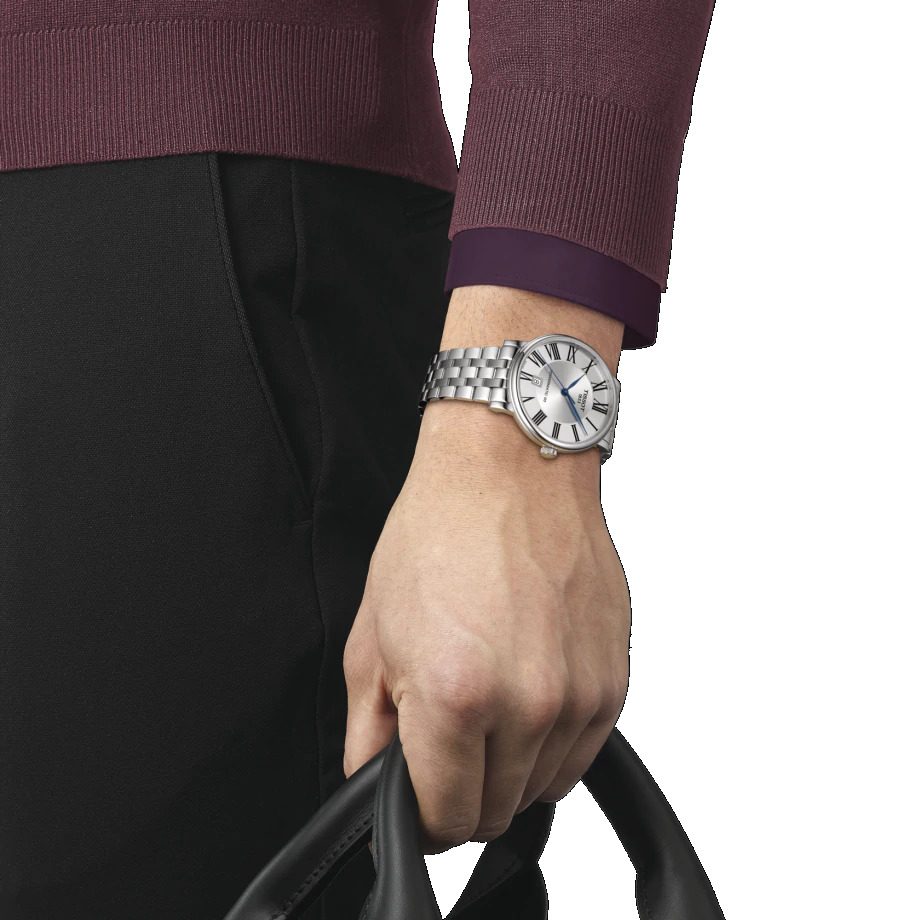 Tissot Carson Premium Powermatic 80 T122.407.11.033.00