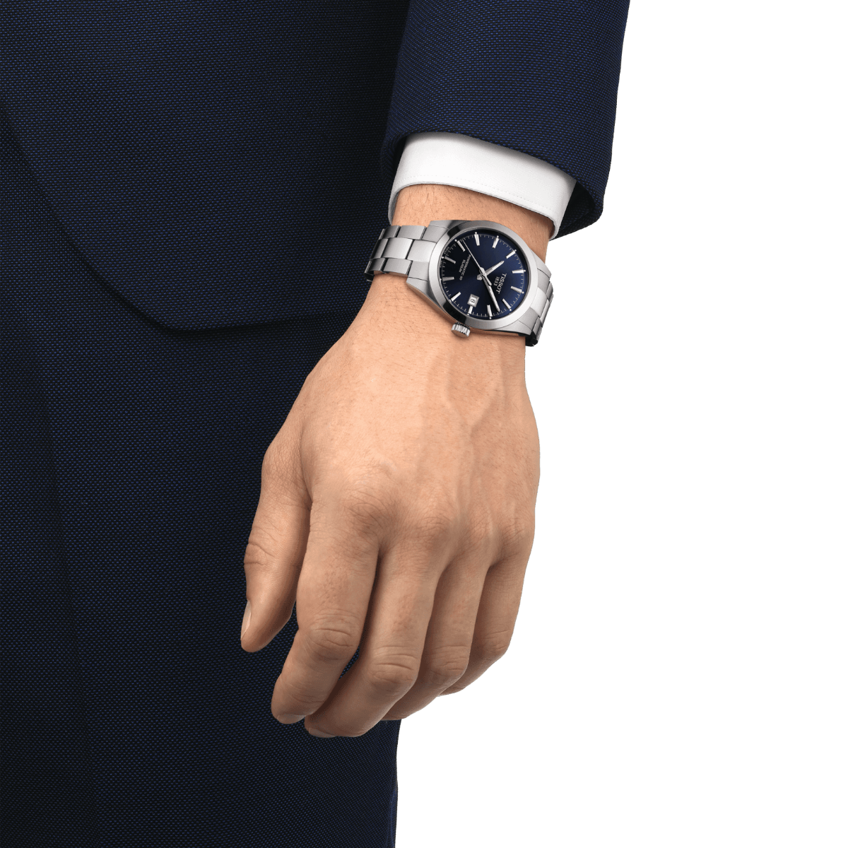 Tissot Gentleman Powematic 80 Silicium T127.407.11.041.00