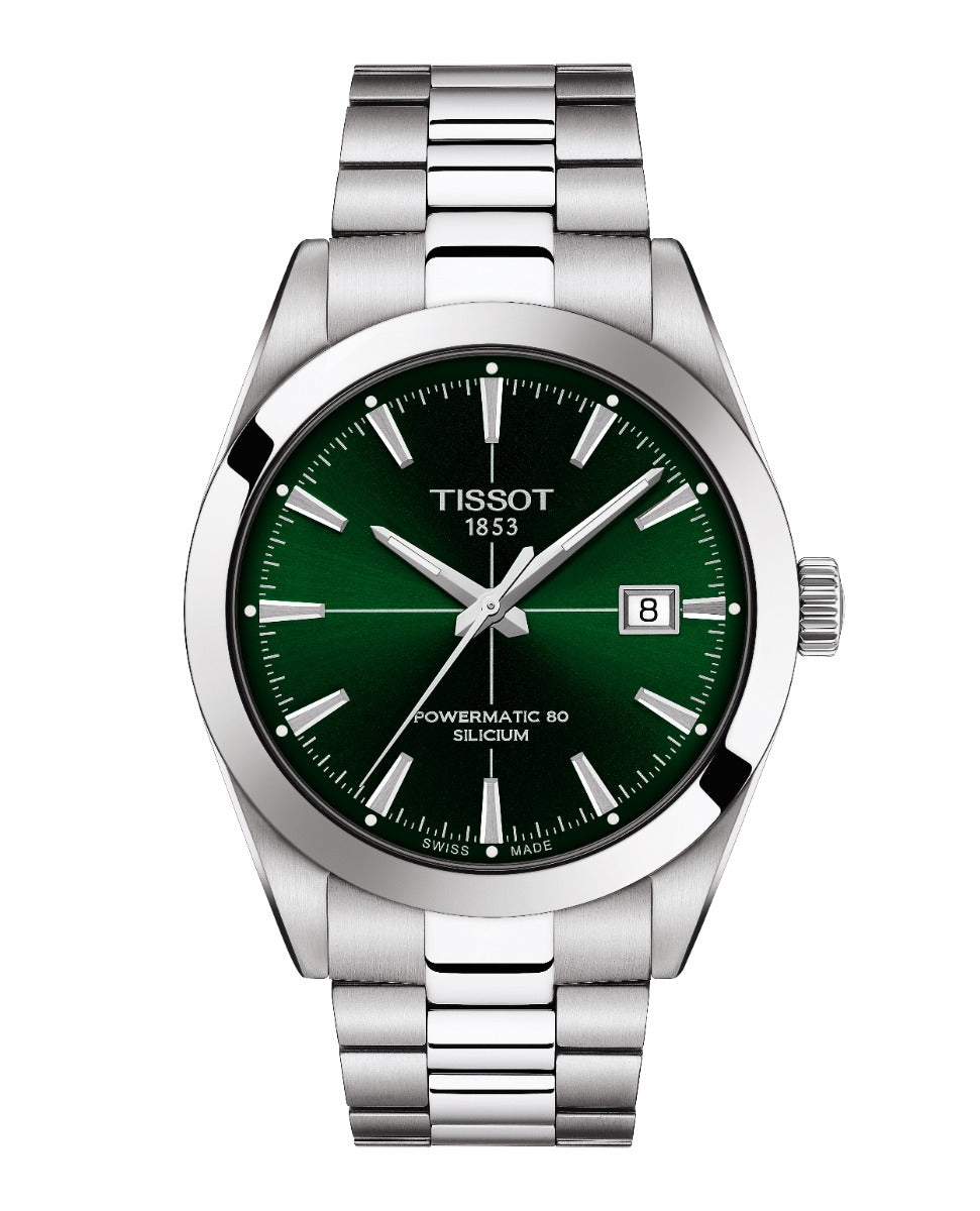 Tissot Gentleman Powematic 80 Silicium T127.407.11.091.01