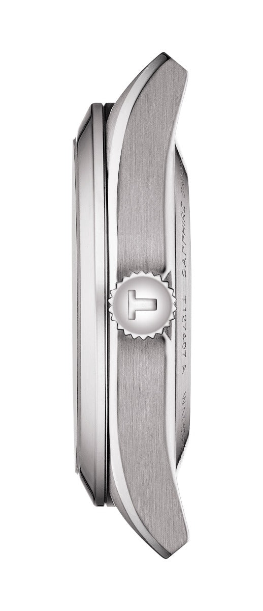 Tissot Gentleman Powematic 80 Silicium T127.407.11.091.01