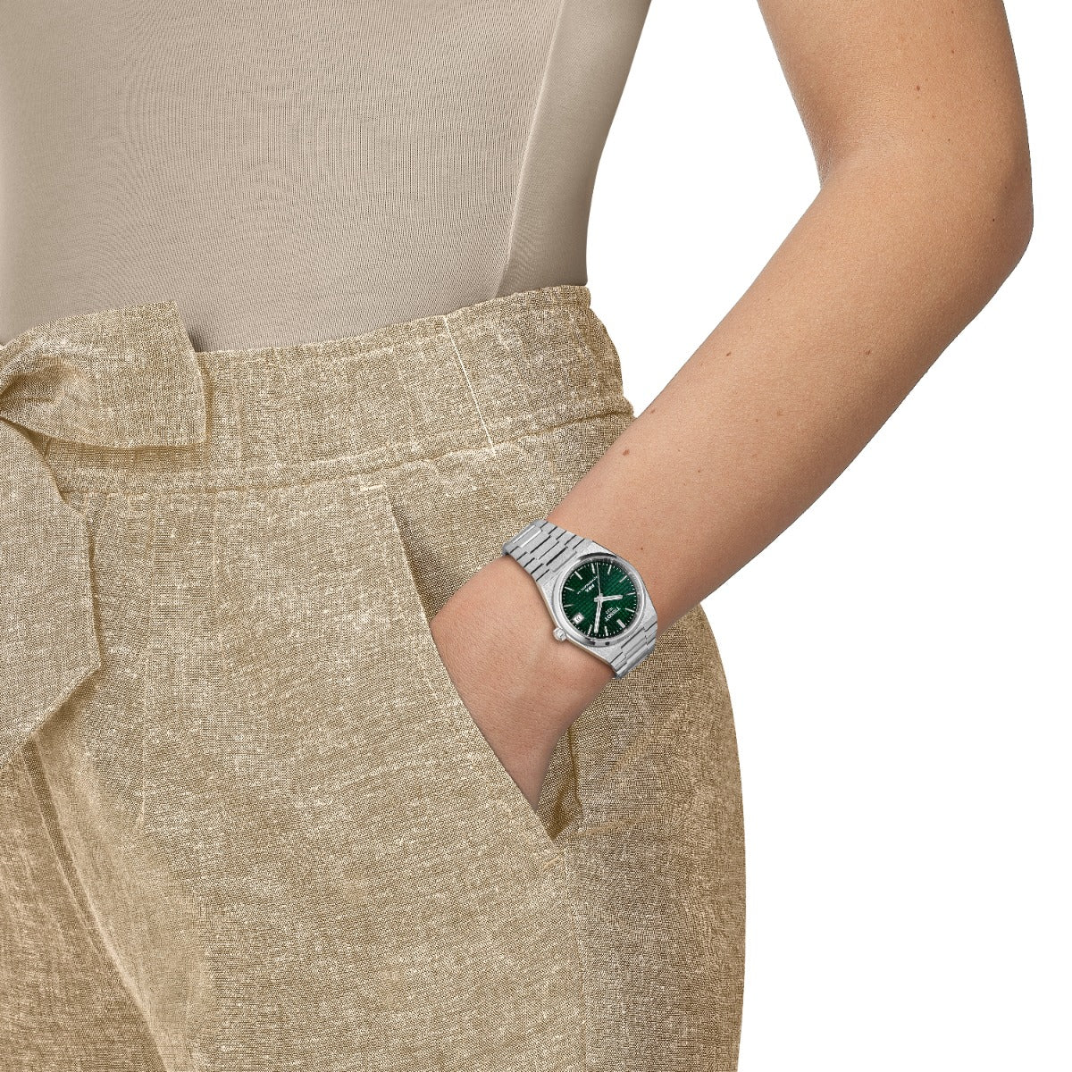 Tissot PRX 35 MM Powermatic 80 T137.207.11.091.00