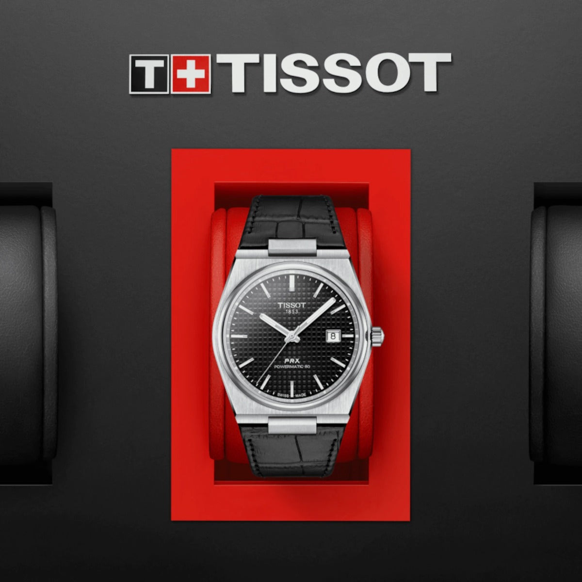 Tissot PRX Powermatic 80 T137.407.16.051.00