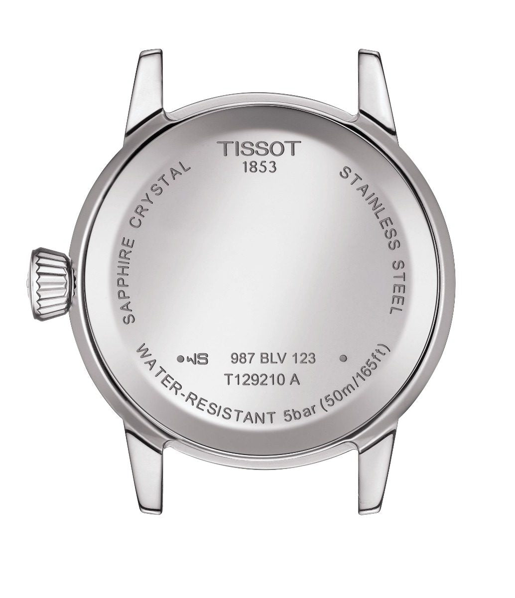 Tissot Classic Dream Lady T129.210.11.013.00