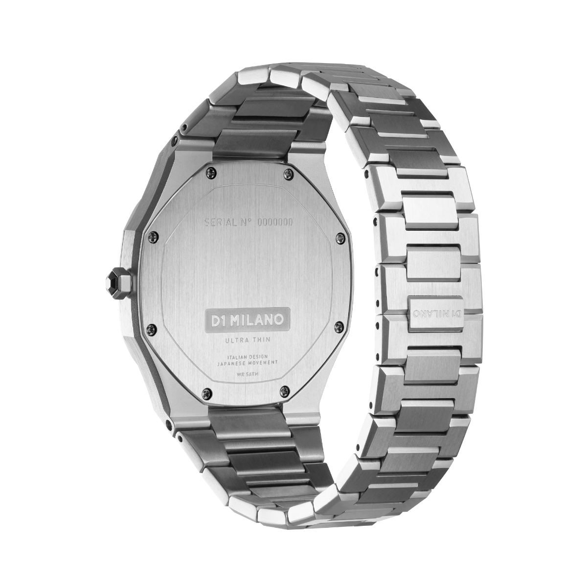 D1 Milano Ultra Thin Moss D1-UTBJ06