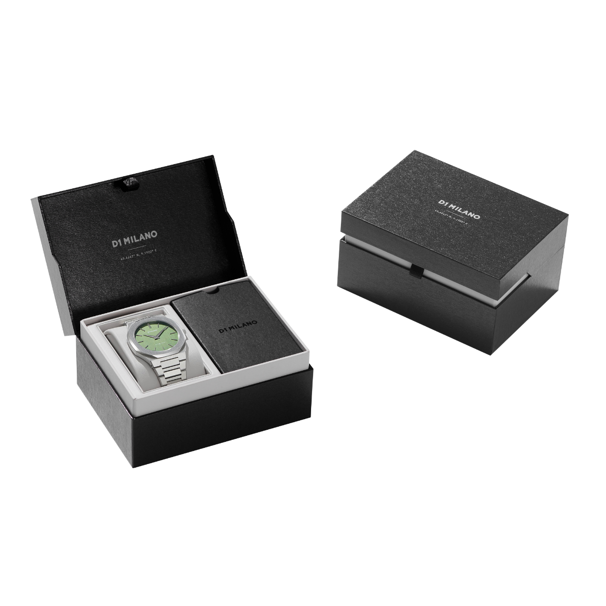 D1 Milano Ultra Thin Moss D1-UTBJ06