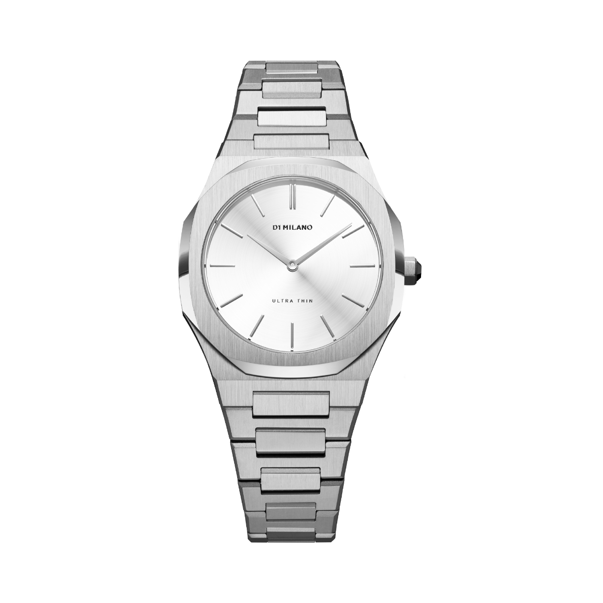 D1 Milano Ultra Thin Silver Cloud D1-UTBL08