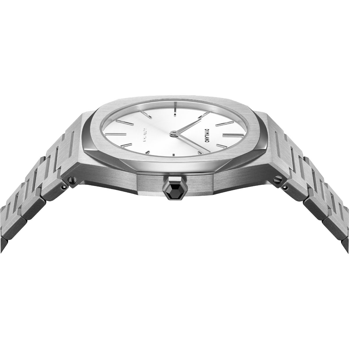 D1 Milano Ultra Thin Silver Cloud D1-UTBL08