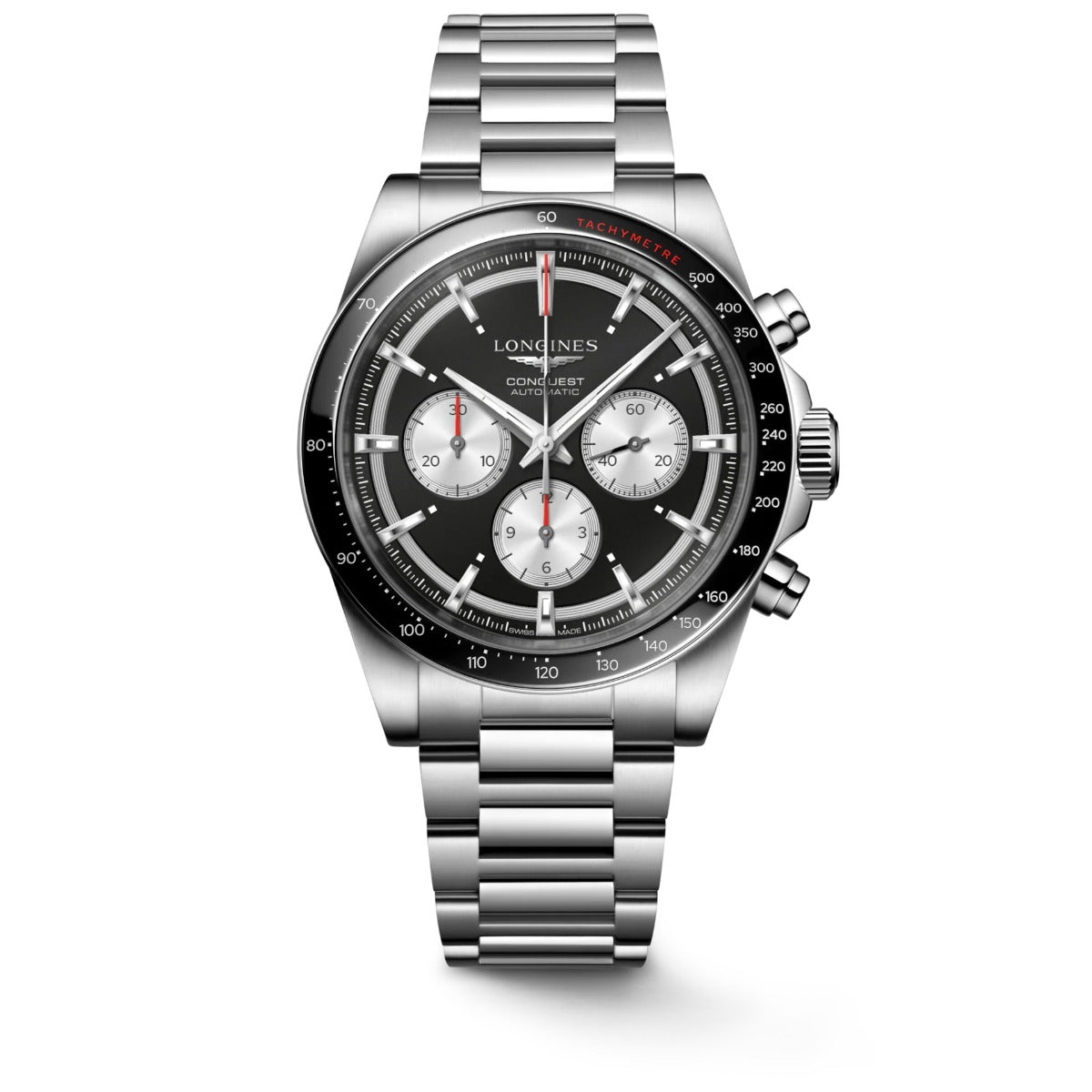 Longines Conquest Chronograph 42 MM L3.835.4.52.6