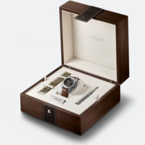 Longines Pilot Majetek Box Edition L2.838.4.53.9