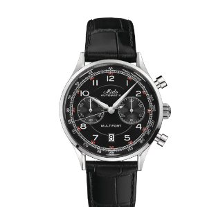 MIDO Multifort Patrimony Chronograph M040.427.16.052.00