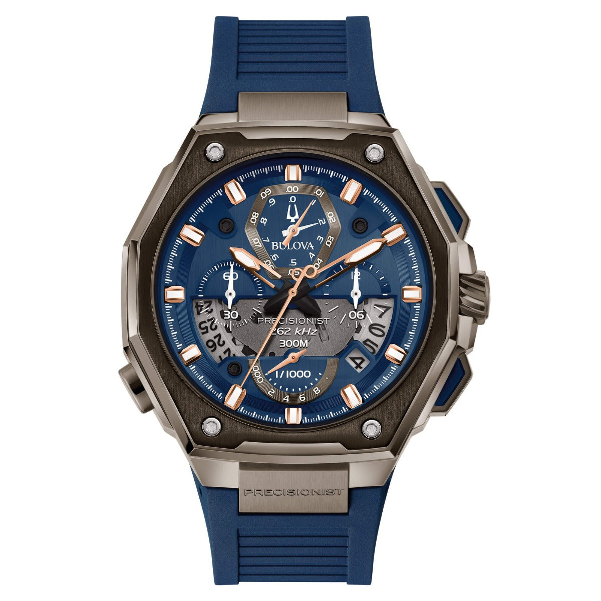 Bulova Precisionist X 98B357 watch
