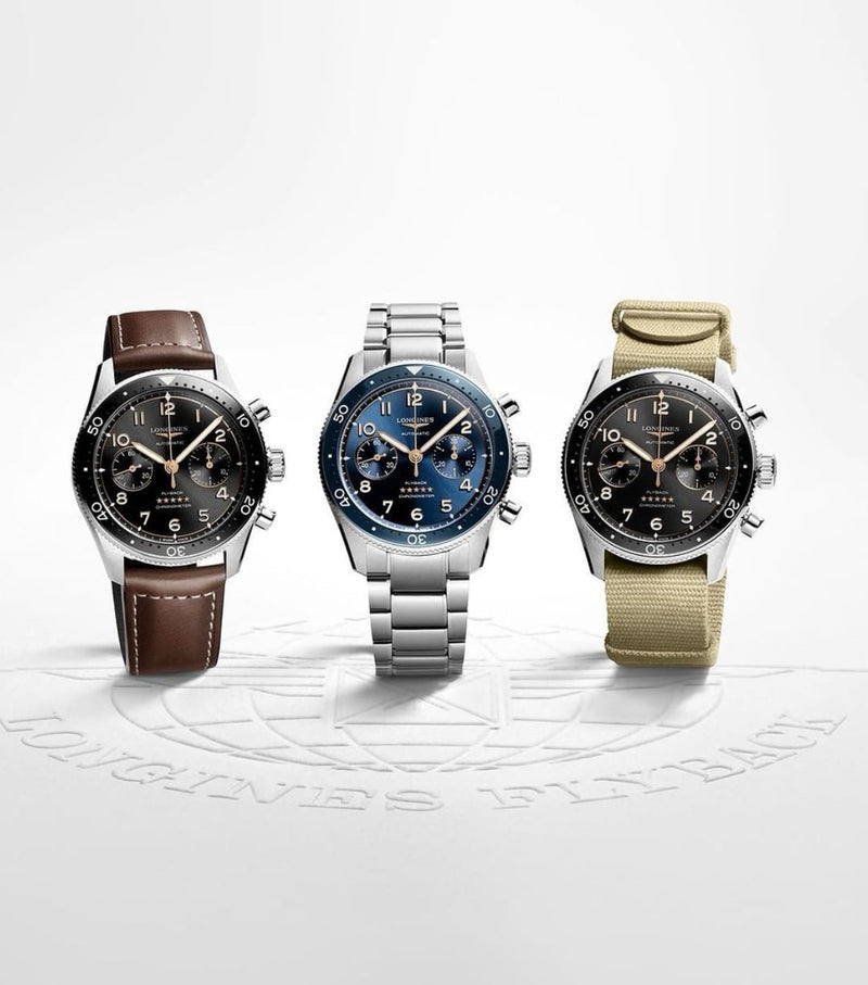 LONGINES SPIRIT FLYBACK