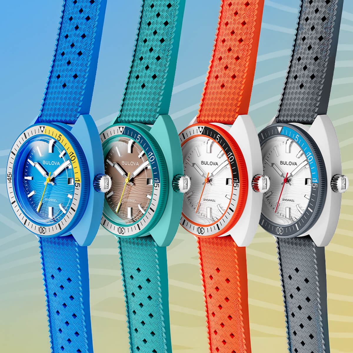 Bulova Snorkel