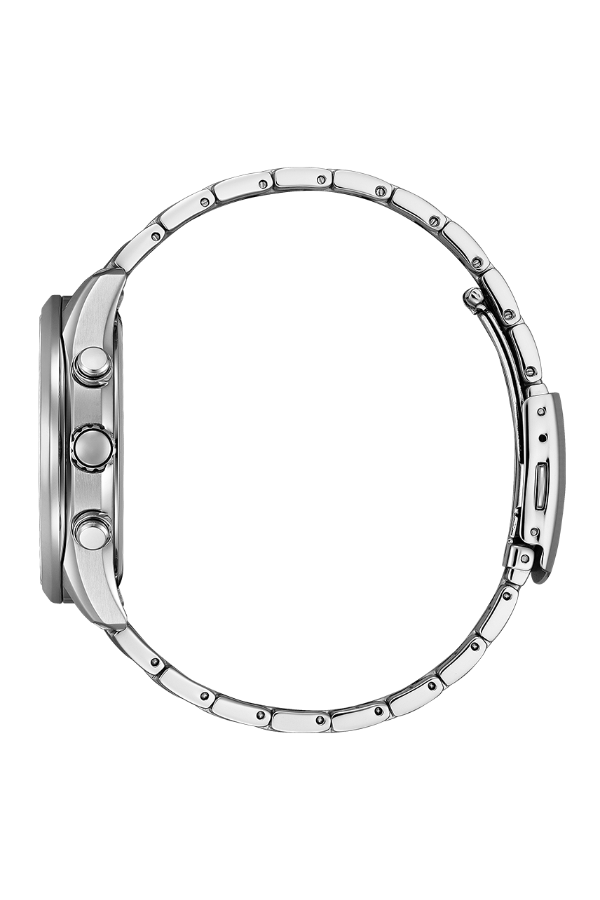 Citizen Moonphase Radiocontrollato Eco-Drive BY1030-50E