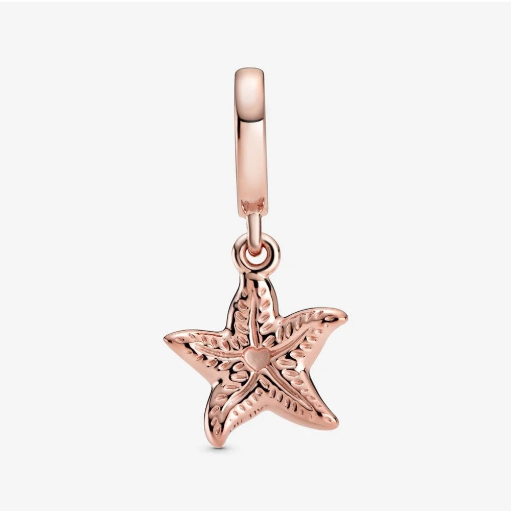 Pandora Charm Pendente Stella Marina Scintillante 788942C01