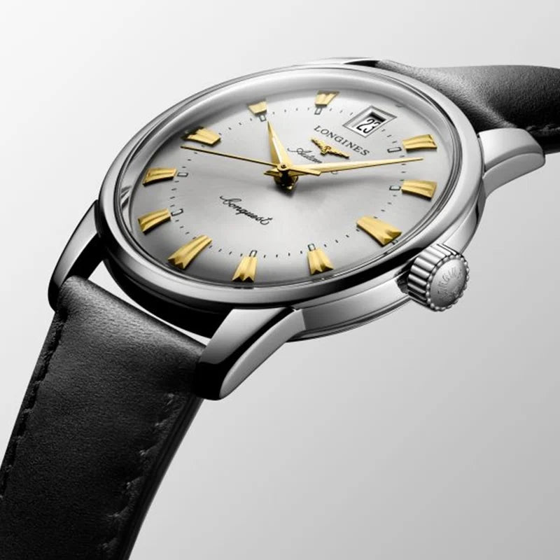 Longines Conquest Heritage 35 MM L1.611.4.75.2