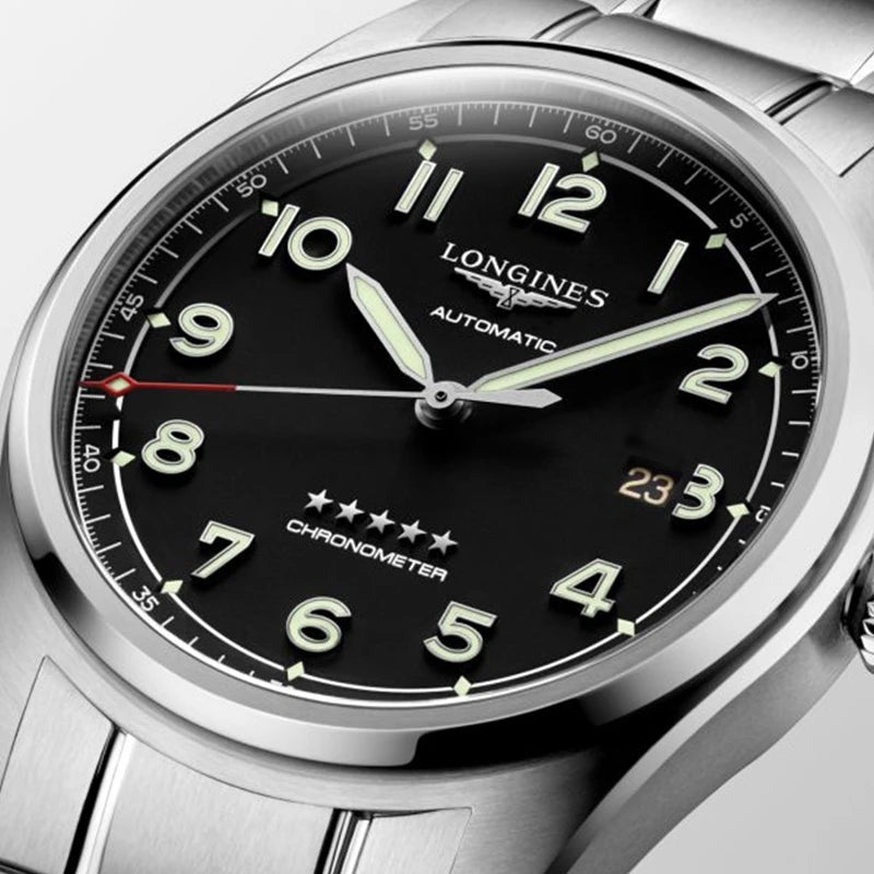 Longines Spirit 42 MM L3.811.4.53.6