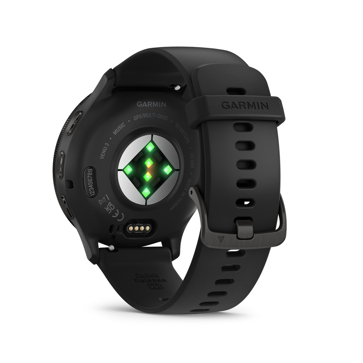 Garmin Venu 3 Black & Slate