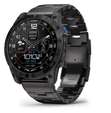 Garmin D2 Mach 1 Pro Titanium