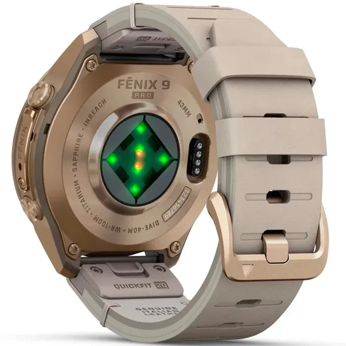Garmin Fenix ​​8 51 MM Amoled Sapphire, Carbon Gray DLC