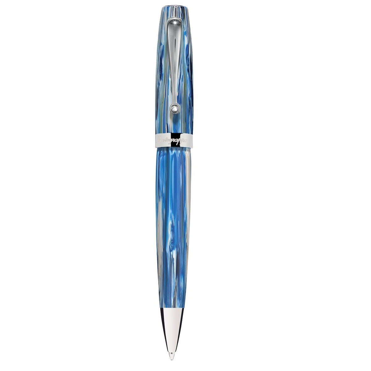 Montegrappa Ballpoint Pen Mia Adriatic Sea