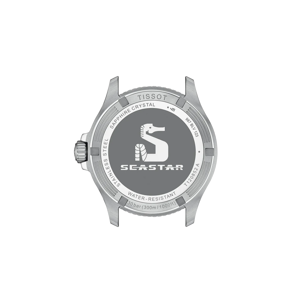 Tissot Seastar 1000 Quartz GMT 40 MM T120.852.17.051.00