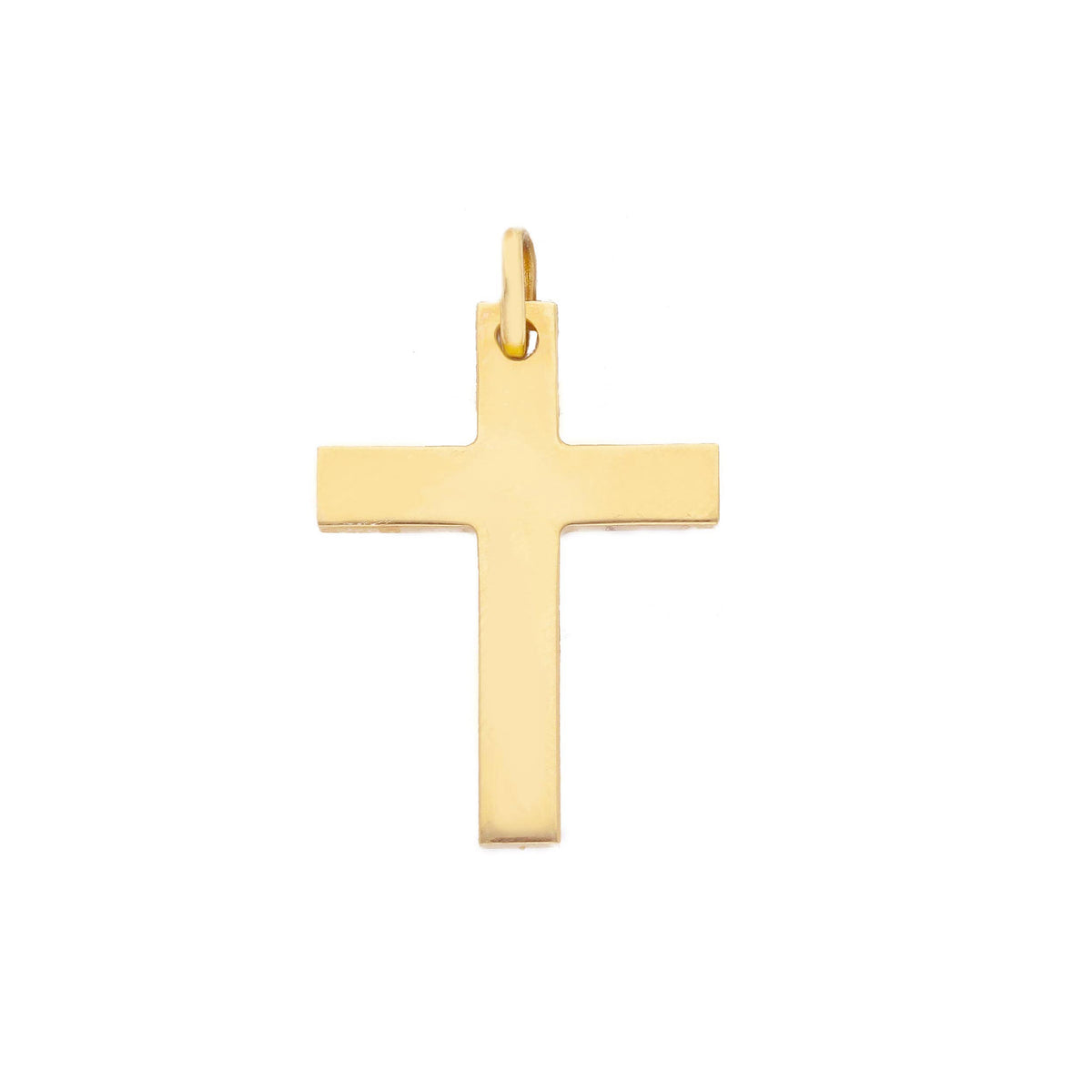 Croce in Oro Giallo 18kt