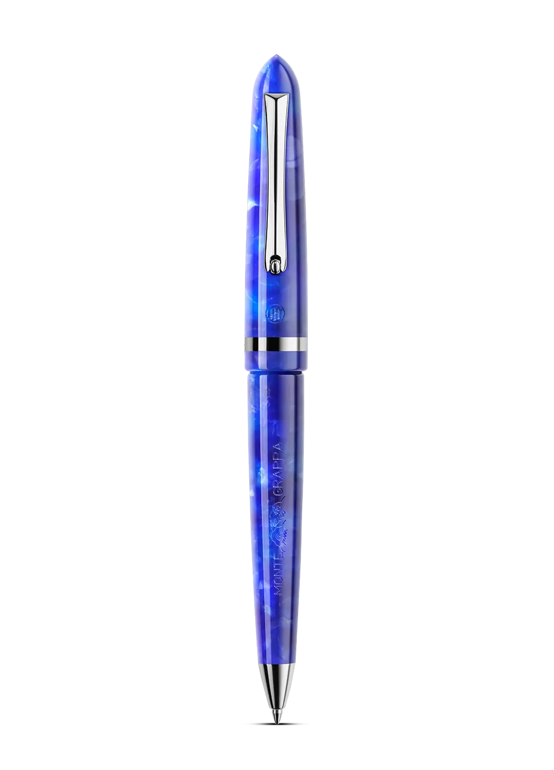 Montegrappa Penna a Sfera Venetia Halcyon Blue