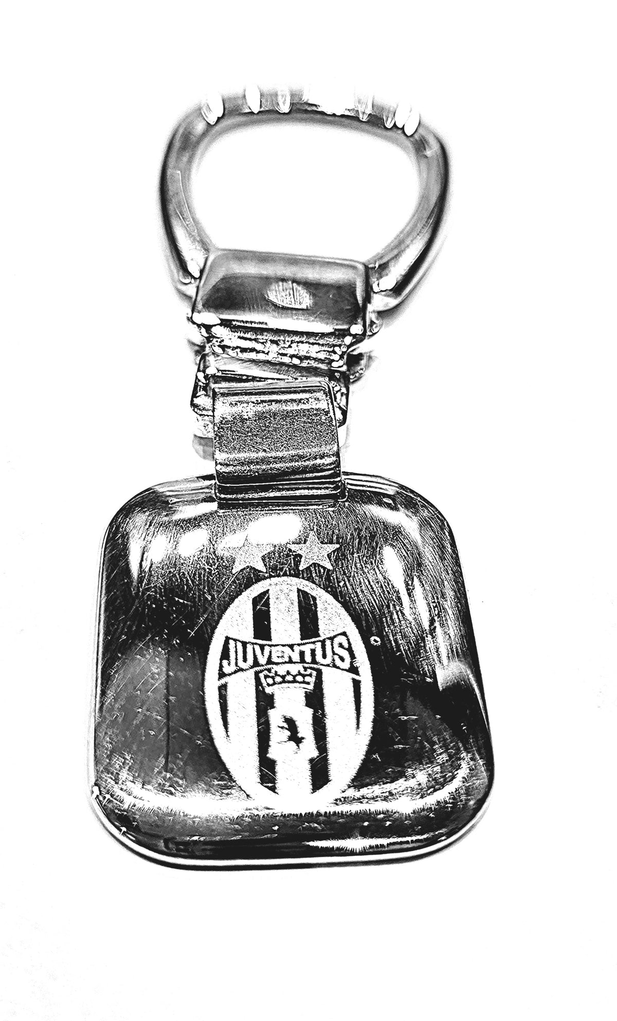 Portachiavi Uomo Argento JUVENTUS B011