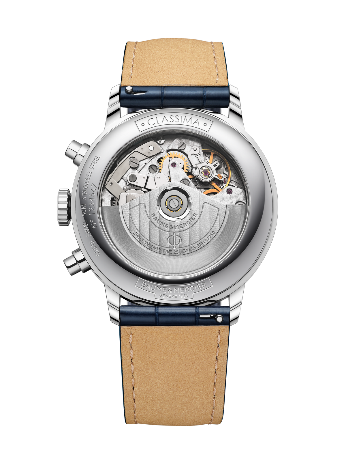 Baume et Mercier Classima 10330