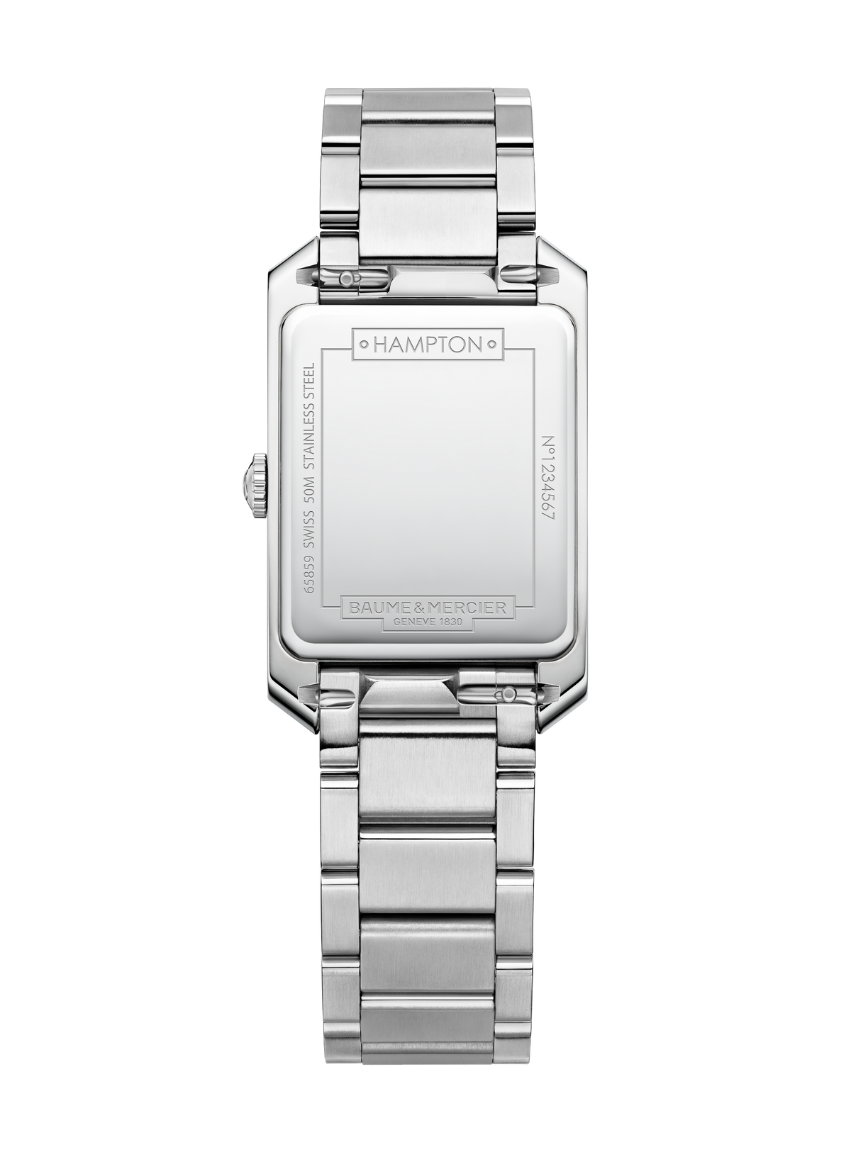 Baume et Mercier Hampton 10473