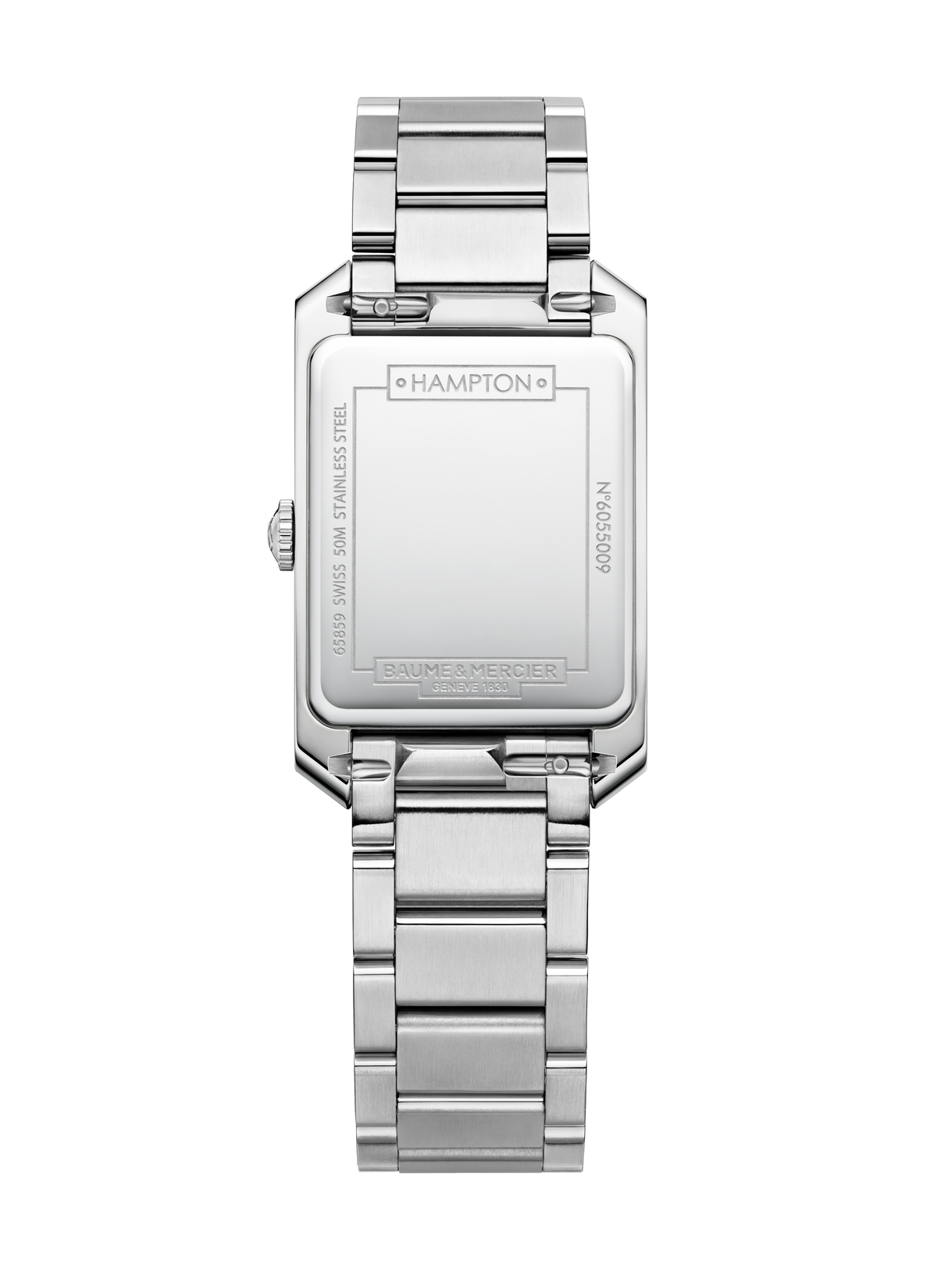 Baume et Mercier Hampton 10474