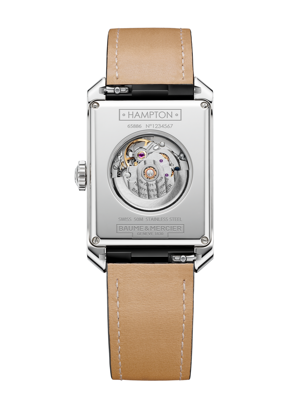 Baume et Mercier Hampton 10522