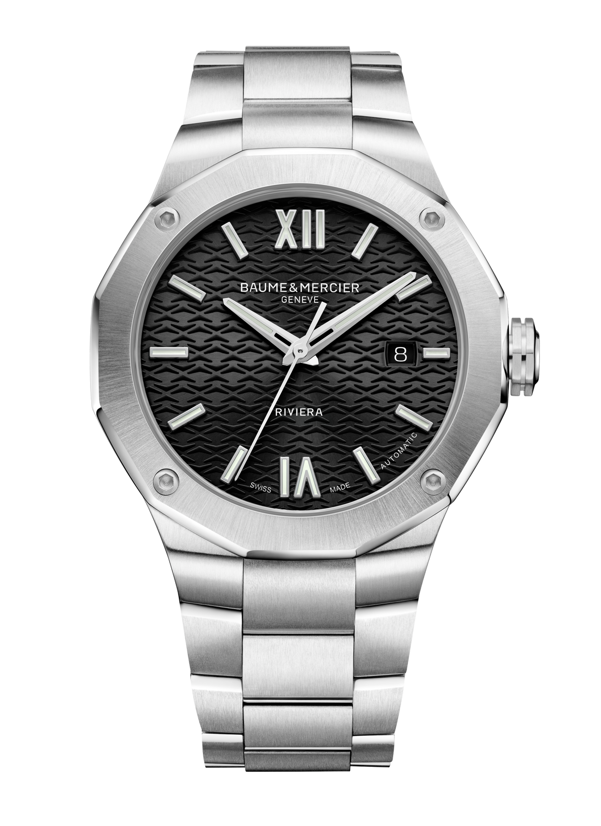 Baume et Mercier Riviera 10621
