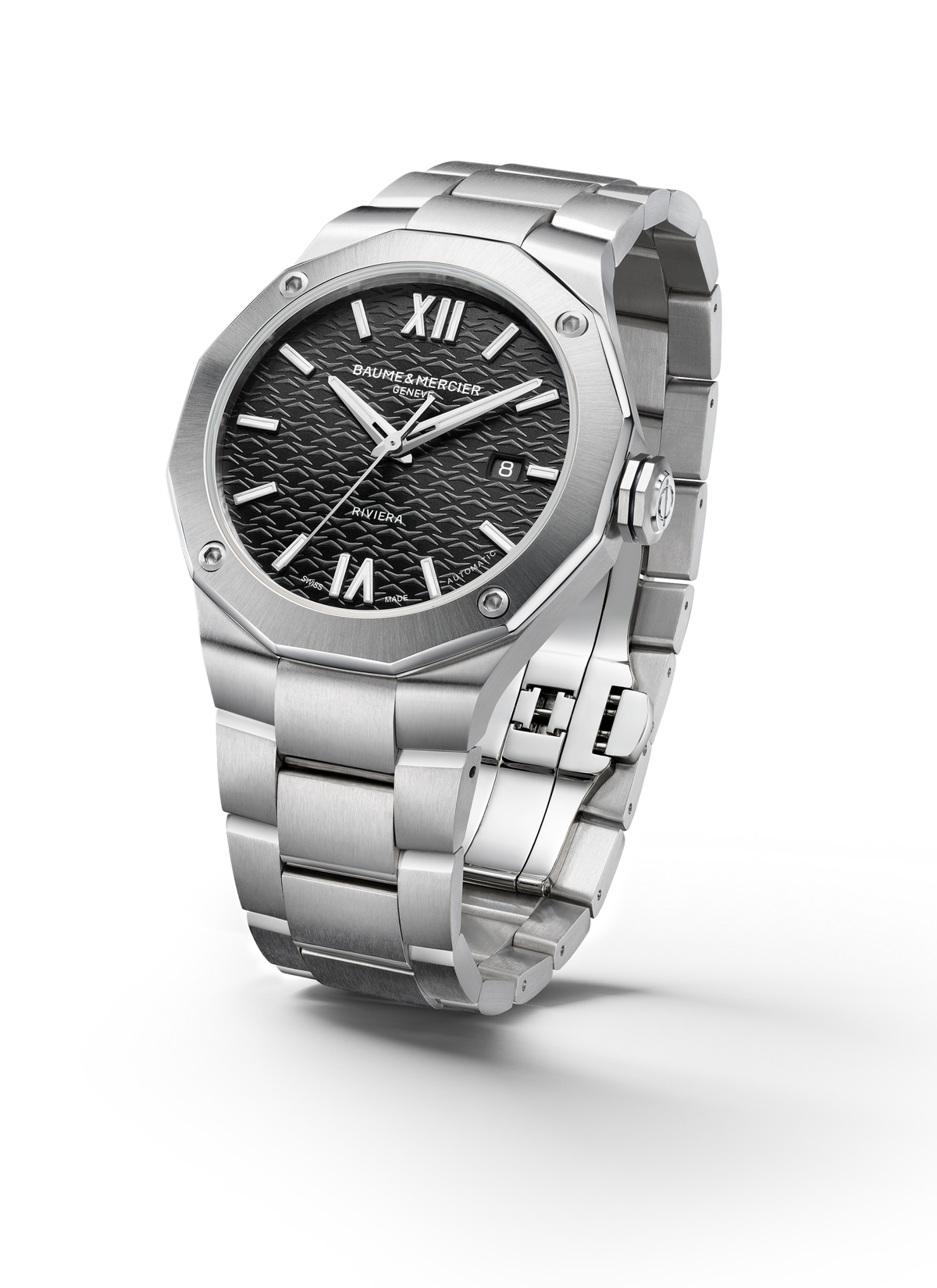 Baume et Mercier Riviera 10621